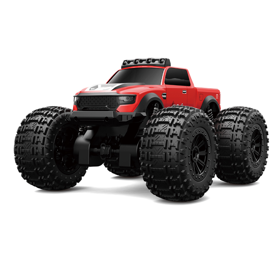 Samochód RC 2.4G terenowo-wodn – Yunshen Rc Hobby recenzja i cena