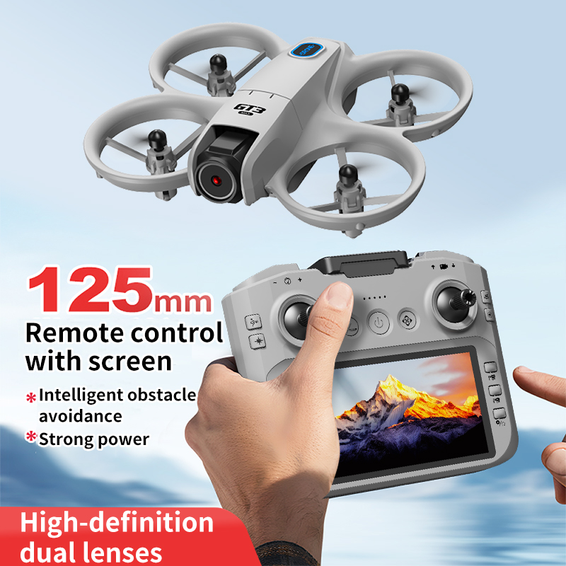 Mini składany dron GT3 MAX z p – Top Rc Hobby Mini Xcub recenzja i cena