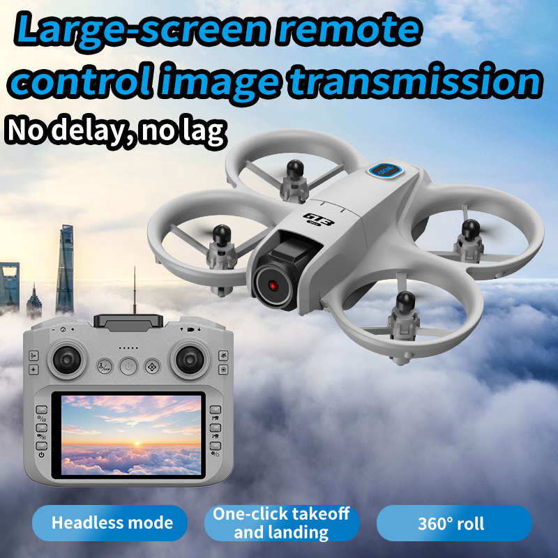 Mini składany dron GT3 MAX z p – Top Rc Hobby Mini Xcub recenzja i cena