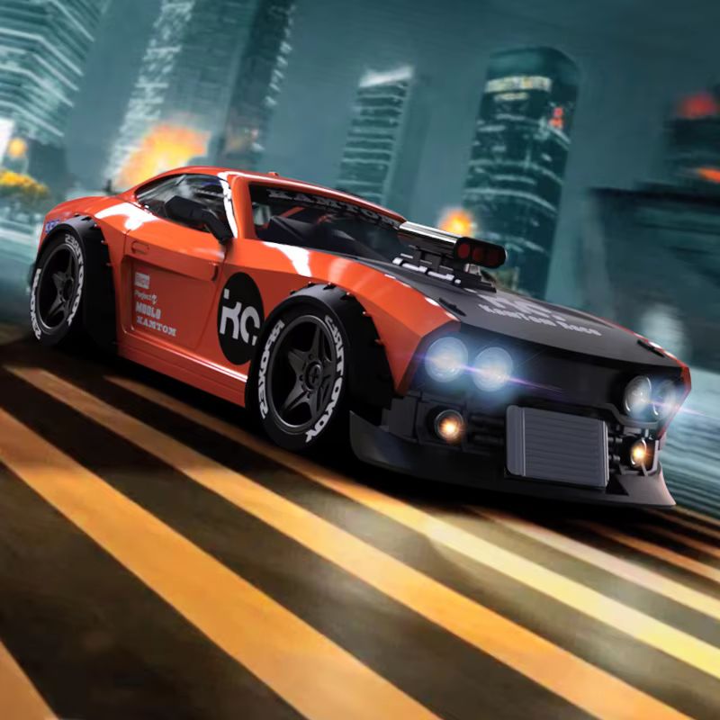 Hot Kamtom Km3299 1/32 Samochó – Rc Hobby Grade Drift Car recenzja i cena