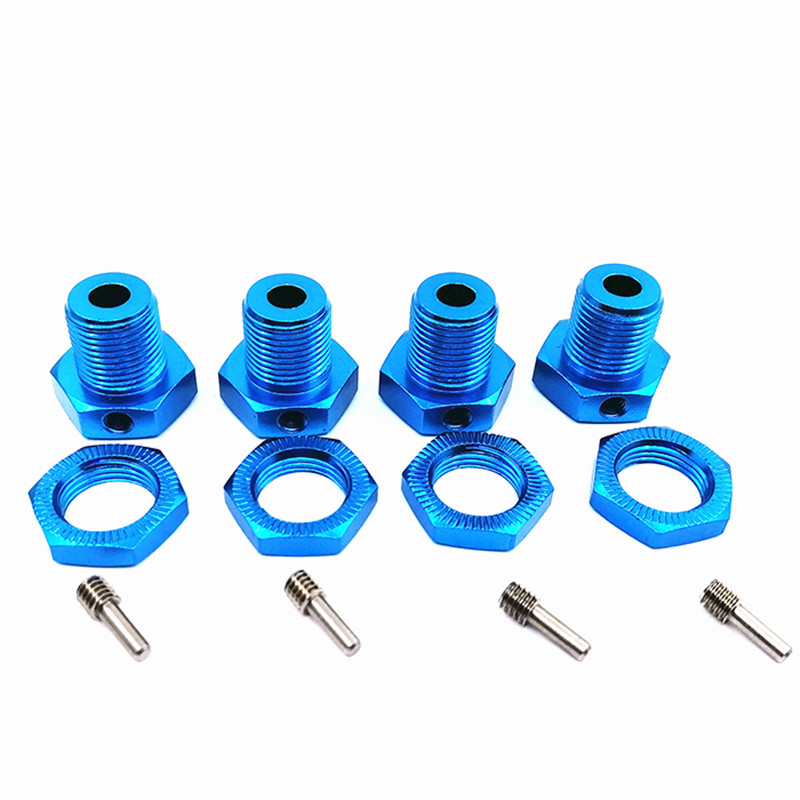 4 sztuki RC Car Upgrade Metal  – Rc Hobby Nut recenzja i cena