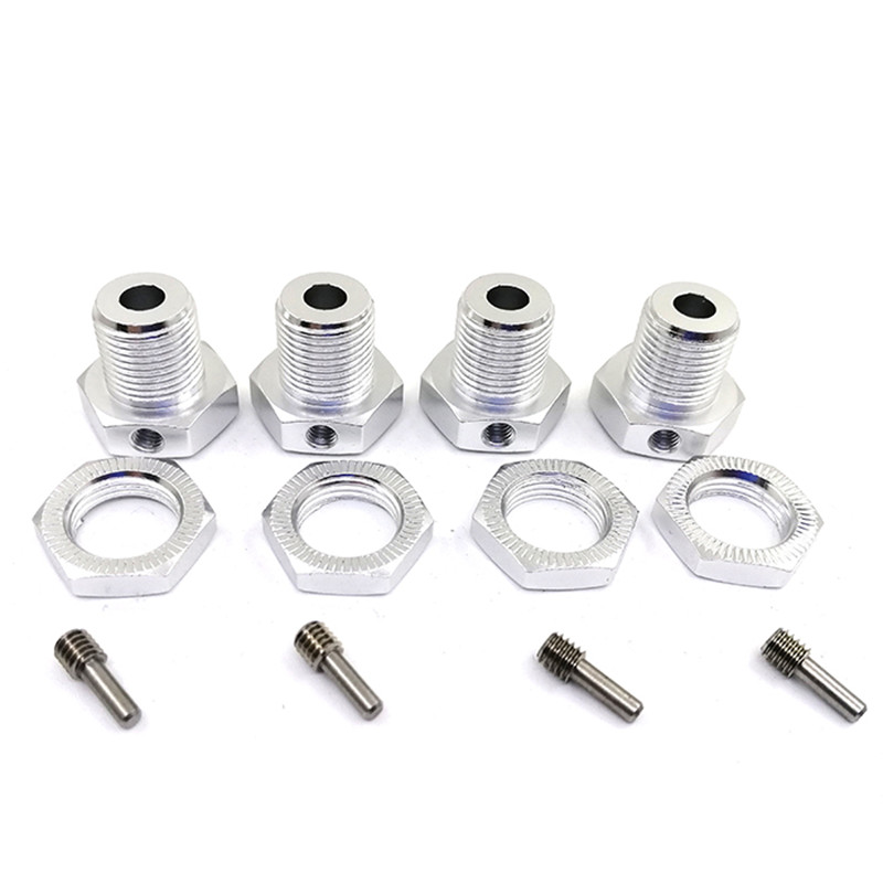 4 sztuki RC Car Upgrade Metal  – Rc Hobby Nut recenzja i cena