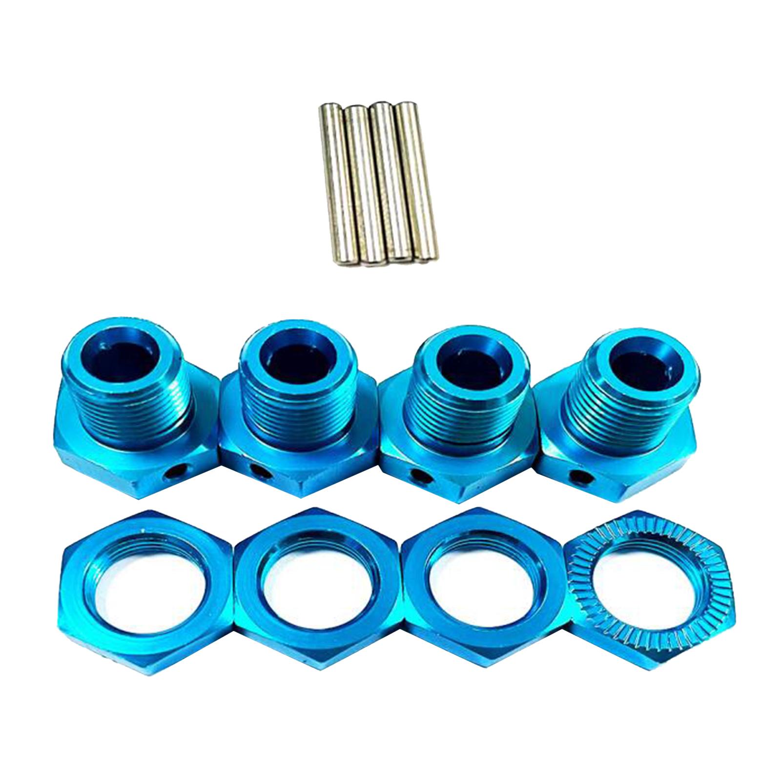Adapter koła sześciokątnego 17 – Rc Hobby Nut recenzja i cena