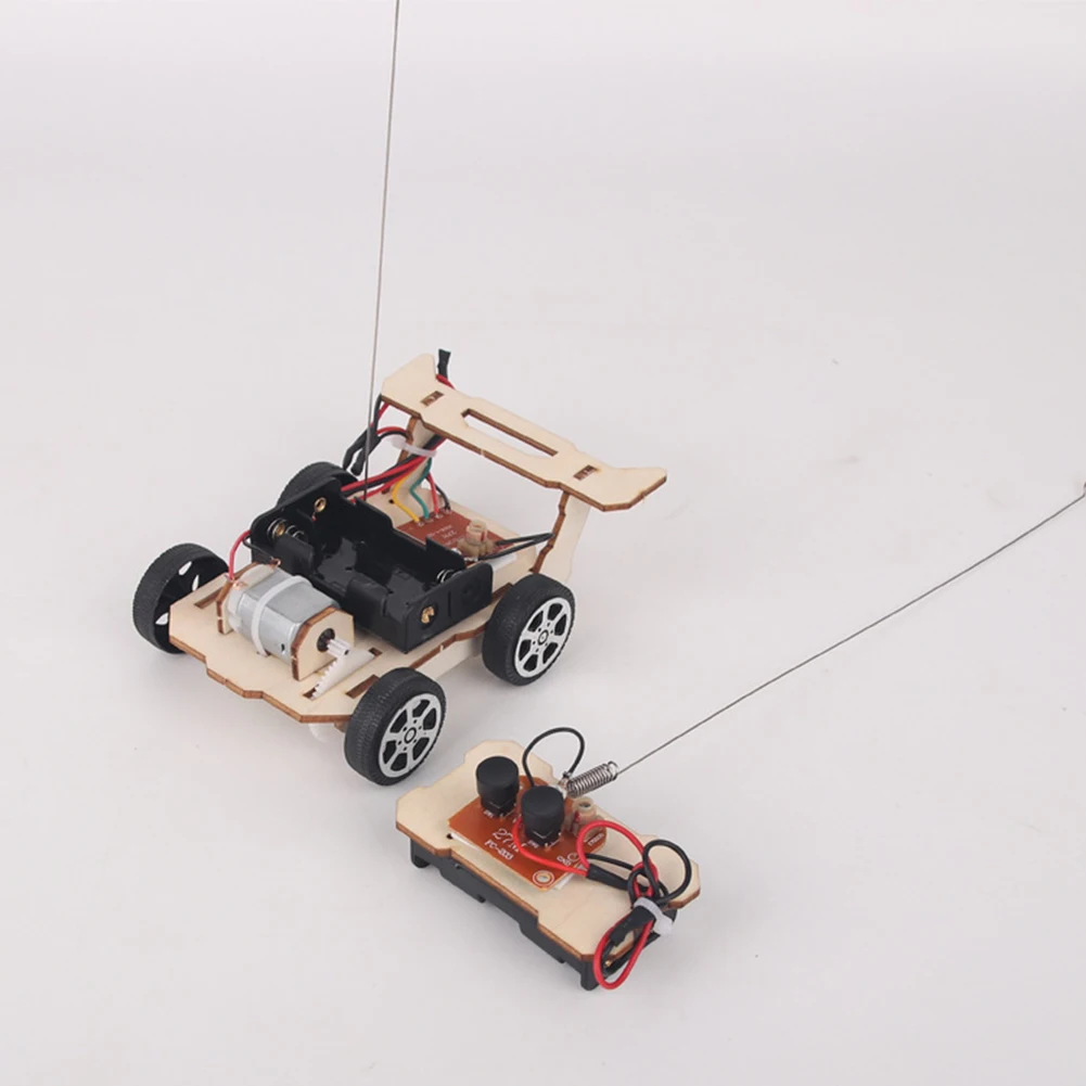 Zestaw do samodzielnego montaż – Yunshen Rc Hobby recenzja i cena