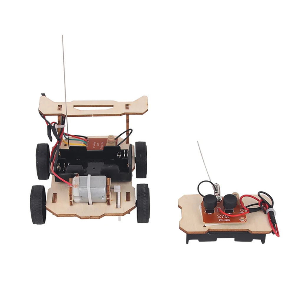 Zestaw do samodzielnego montaż – Yunshen Rc Hobby recenzja i cena